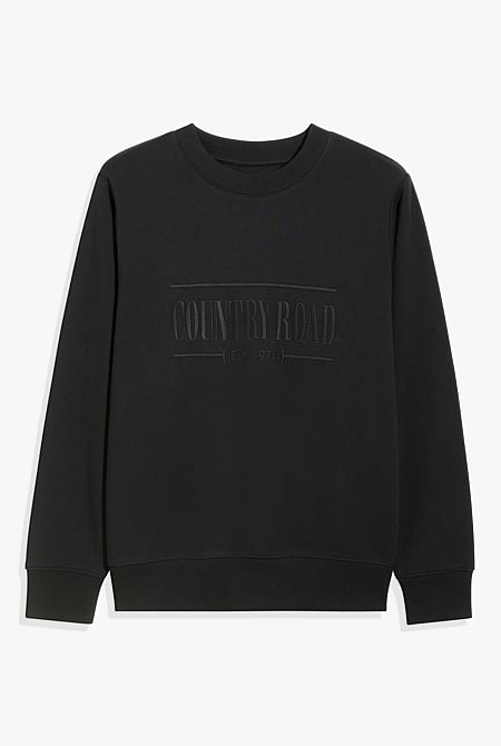 Australian Cotton Heritage Sweat
