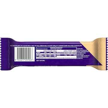 Cadbury Twirl Crispy Wafer Milk Chocolate Bar 40g