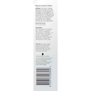 Schwarzkopf Live Natural Brown Semi Permanent Hair Dye each