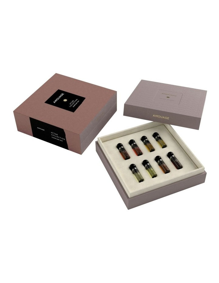 Attar Complete Discovery Coffret 8 x 0.7ml Set