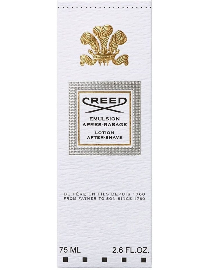 Silver Mountain Water Aftershave Balm 75ml