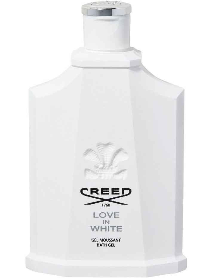 Love In White Shower Gel 200ml