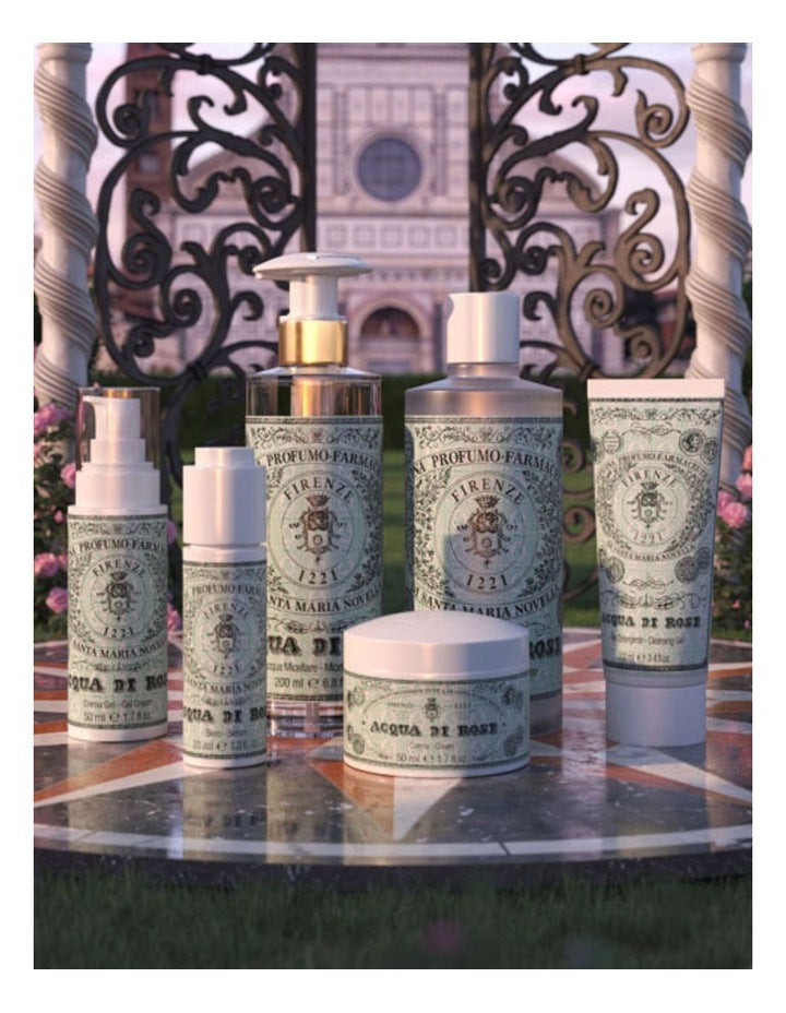 Acqua di Rose Cleansing Gel 100ml