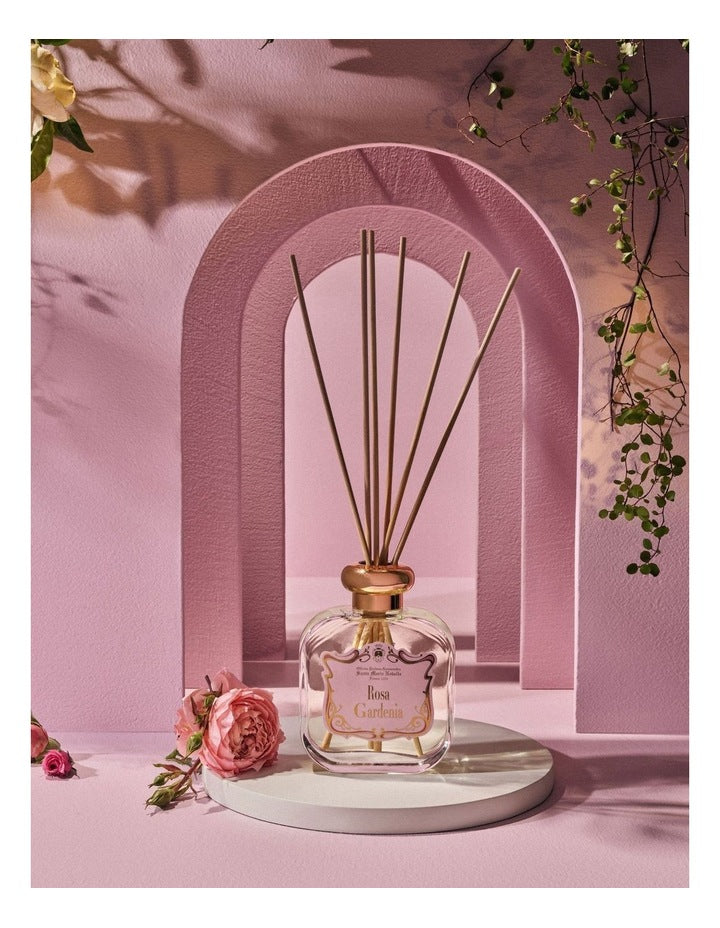 Rosa Gardenia Room Diffuser 250ml