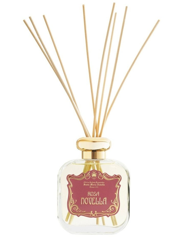Rosa Novella Room Diffuser 250ml