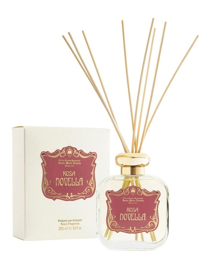 Rosa Novella Room Diffuser 250ml