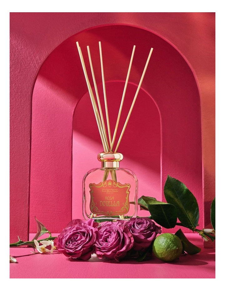 Rosa Novella Room Diffuser 250ml