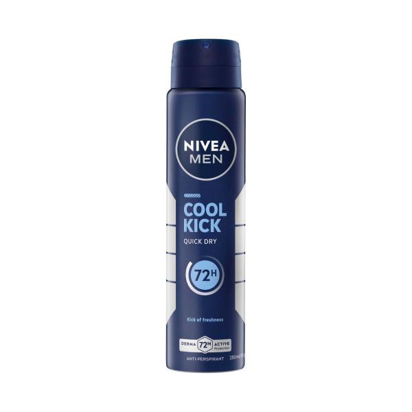 NIVEA DEO AERO MEN COOL KICK 250ML