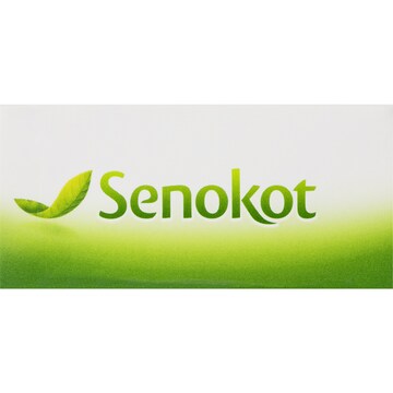 Senokot Laxatives Senna Tablets 100 pack