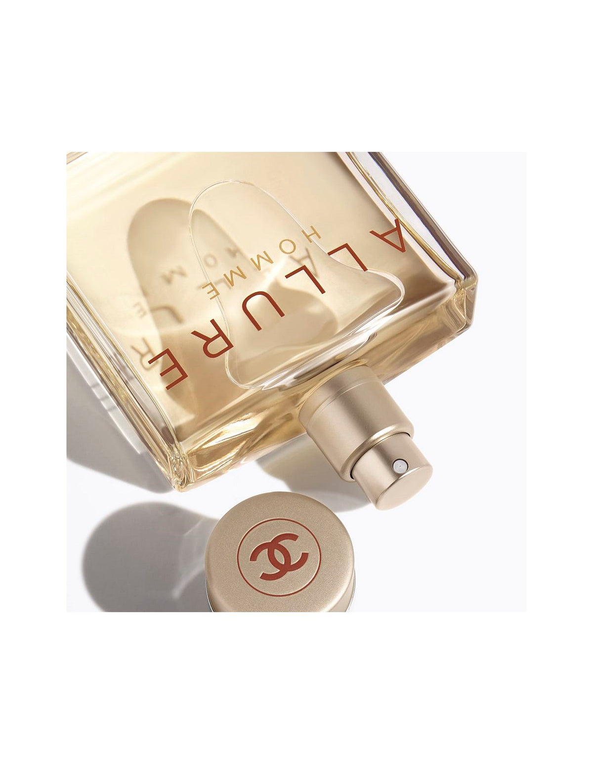 Allure Homme Eau de Toilette Spray 100ml