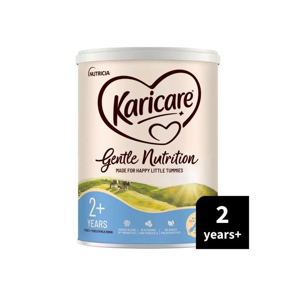 4 Toddler Milk Drink From 2 Years