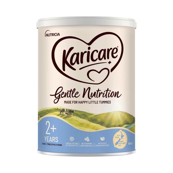 KARICARE 4 GENTLE NUTRITION TODDLER MILK DRINK FROM 2+ YEARS 900G