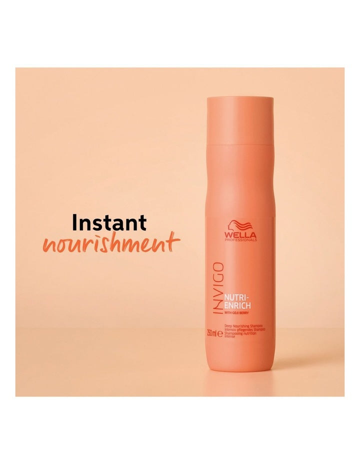 Invigo Nutri-Enrich Deep Nourishing Shampoo 250ml