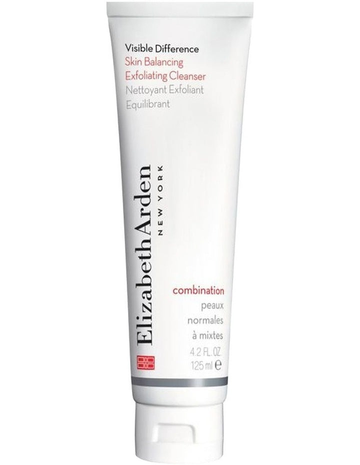 Visible Difference Skin Balancing Exfoliating Cleanser
