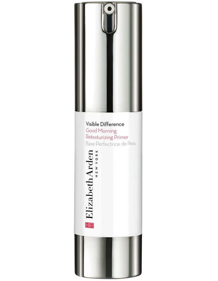 Visible Difference Good Morning Retexturizing Primer