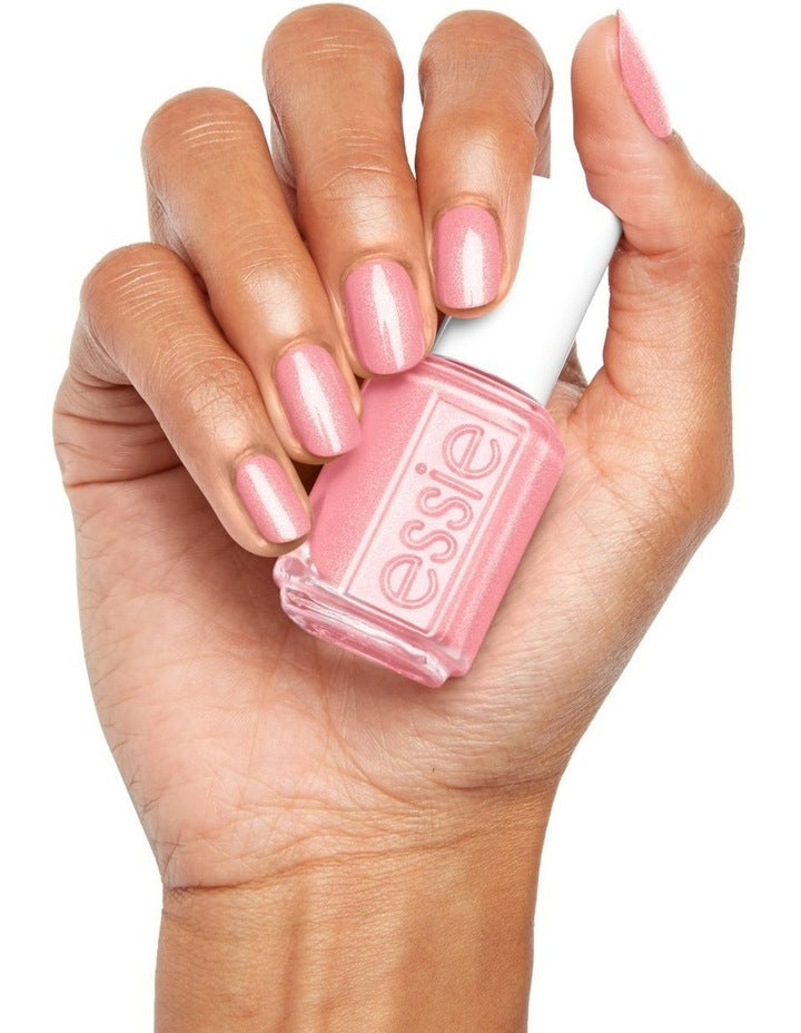 Pink Diamond Nail Polish