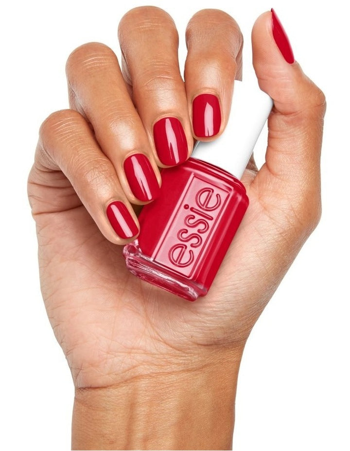 Really Red Nail Polish