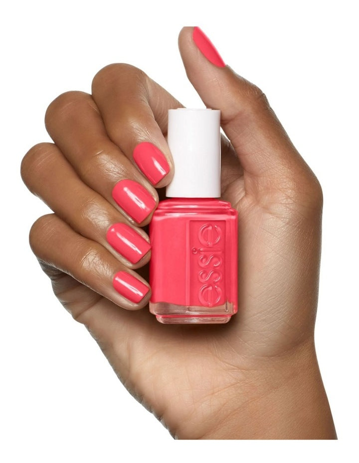 Peach Daiquiri Nail Polish