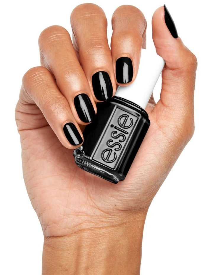 Licorice Nail Polish