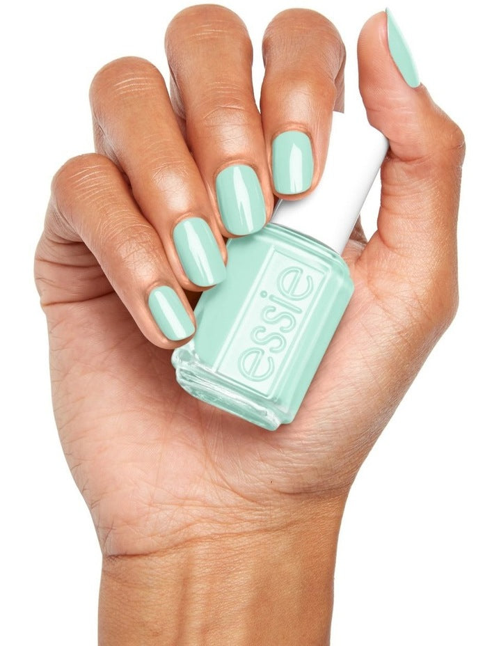 Mint Candy Apple Nail Polish