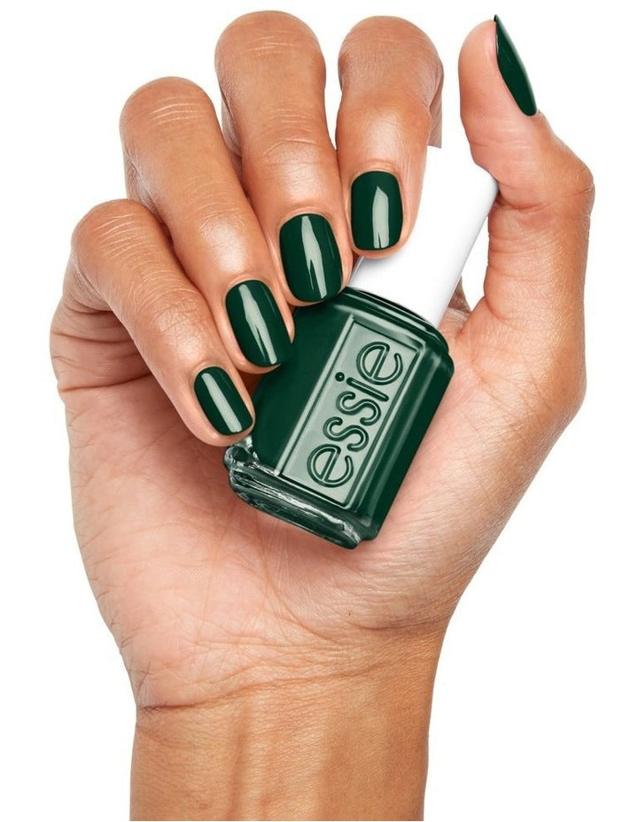 Off Tropic Nail Polish