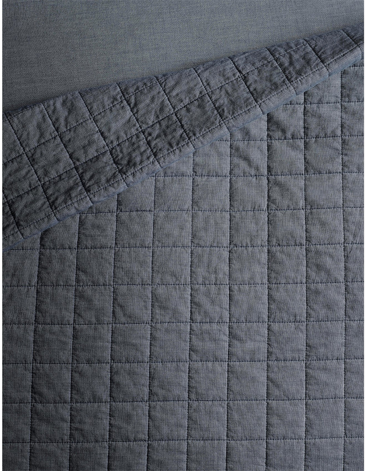 REILLY QUEEN BEDCOVER IN ATLANTIC