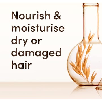 Aveeno Oat Milk Blend Moisturising Conditioner For Damaged Hair 354mL