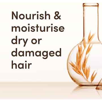 Aveeno Oat Milk Blend Moisturising Conditioner For Damaged Hair 354mL