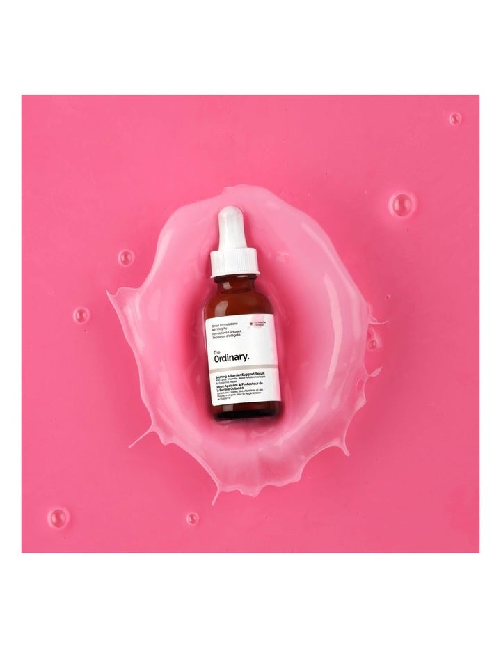 Soothing & Barrier Support Serum