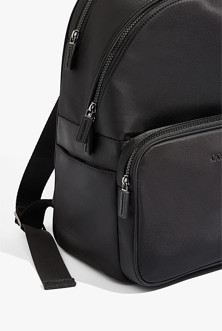 Recycled Nylon Travel Backpack