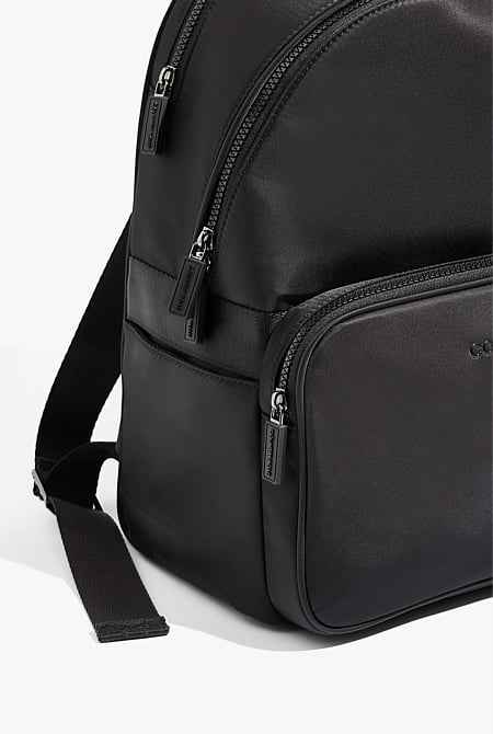 Recycled Nylon Travel Backpack