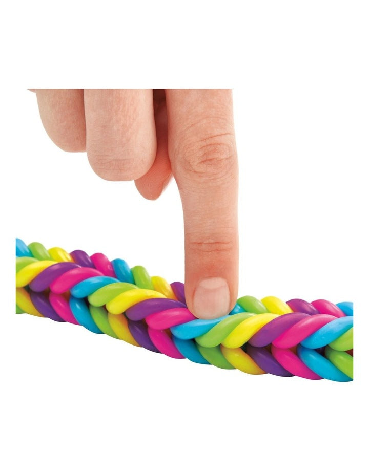 Squish Magic Bubble Bands in Multi