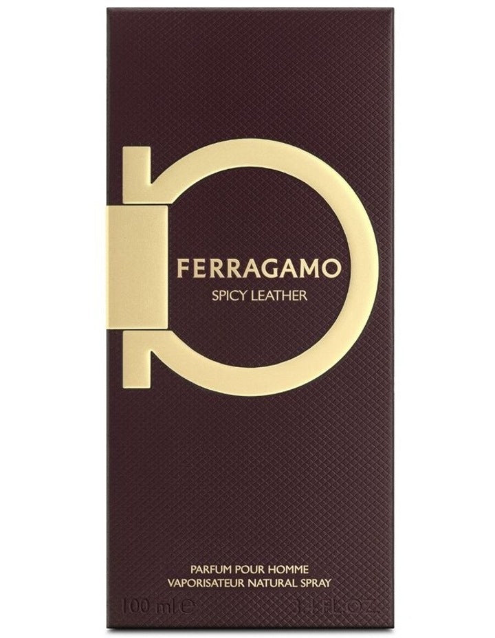 Spicy Leather Parfum 100ml