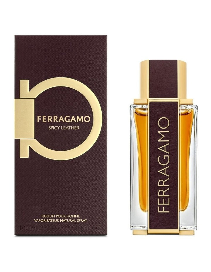 Spicy Leather Parfum 100ml