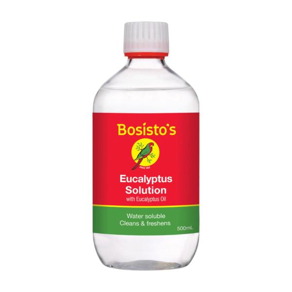Eucalyptus Solution