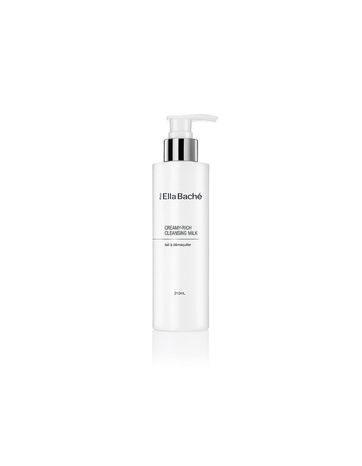 Creamy-Rich Cleansing Milk 210ml