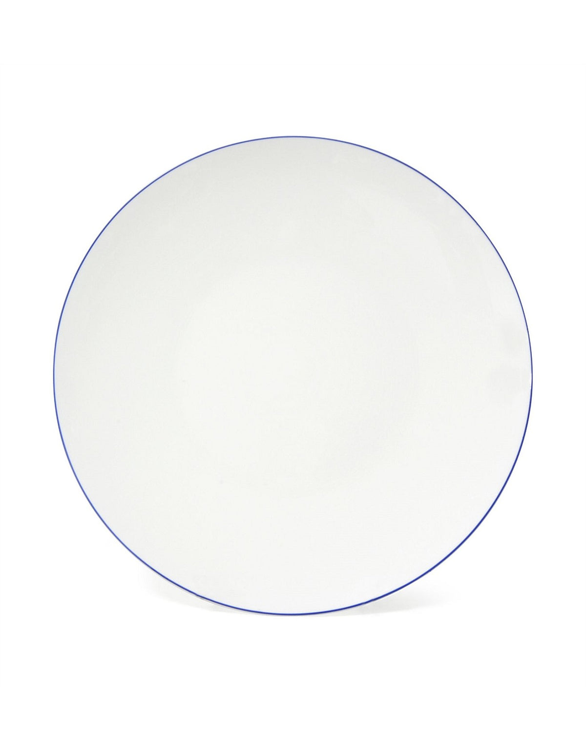 Coast Fine Bone China 28cm Dinner Plate White
