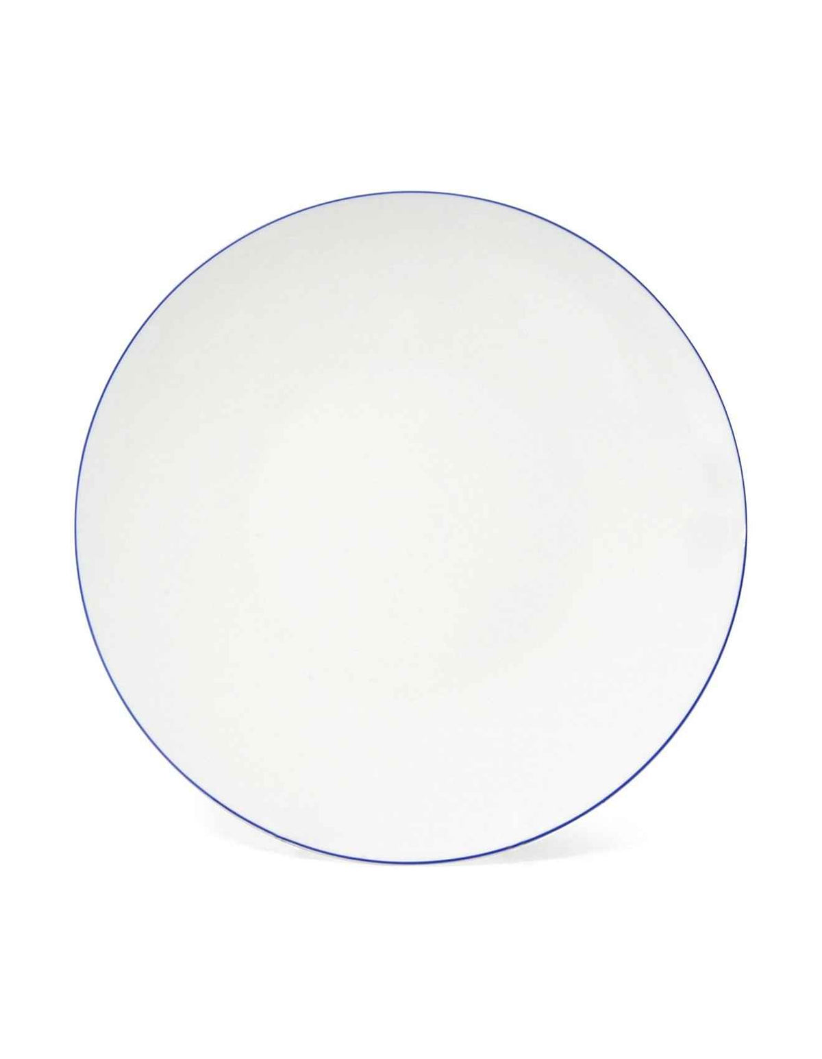 Coast Fine Bone China 28cm Dinner Plate White