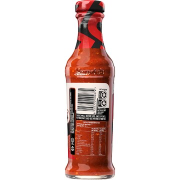 Nando's XX Hot Peri Peri Chilli Sauce 250g