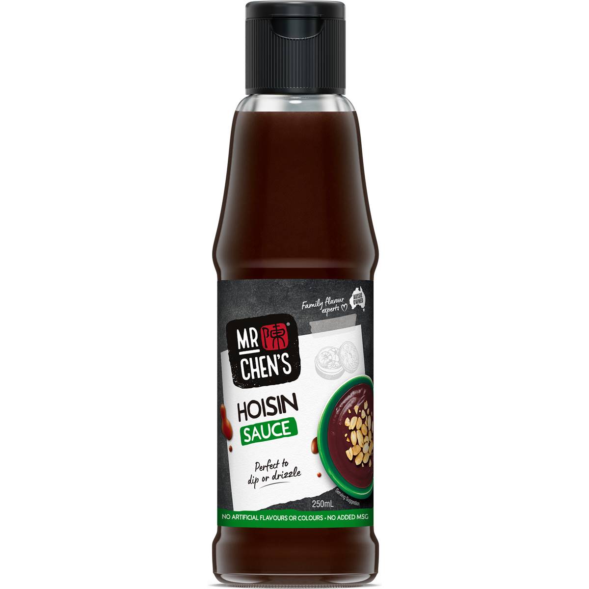 Mr Chen's Hoisin Sauce 250ml