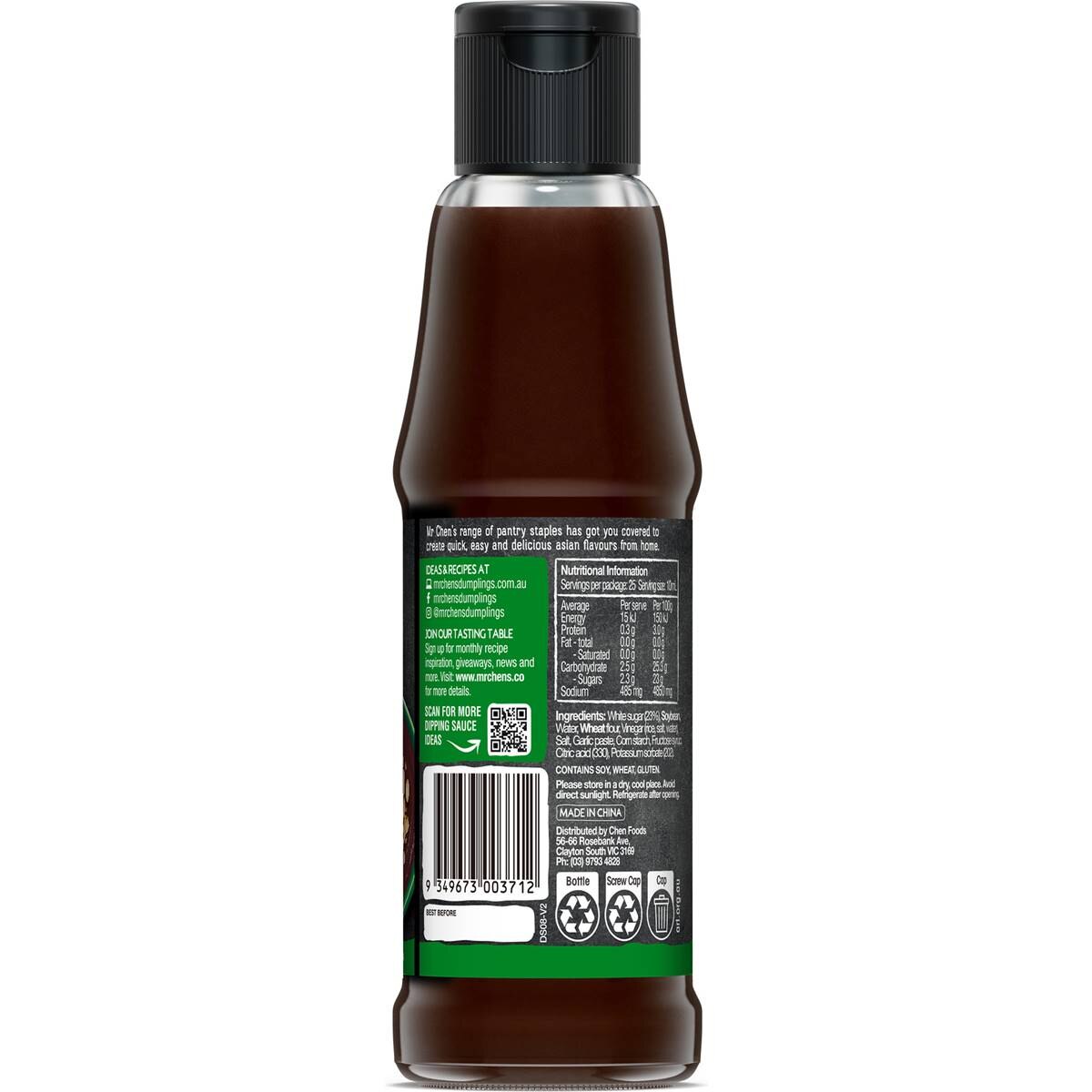 Mr Chen's Hoisin Sauce 250ml