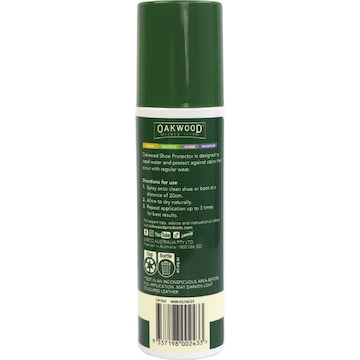 Oakwood Shoe Protector 180ml