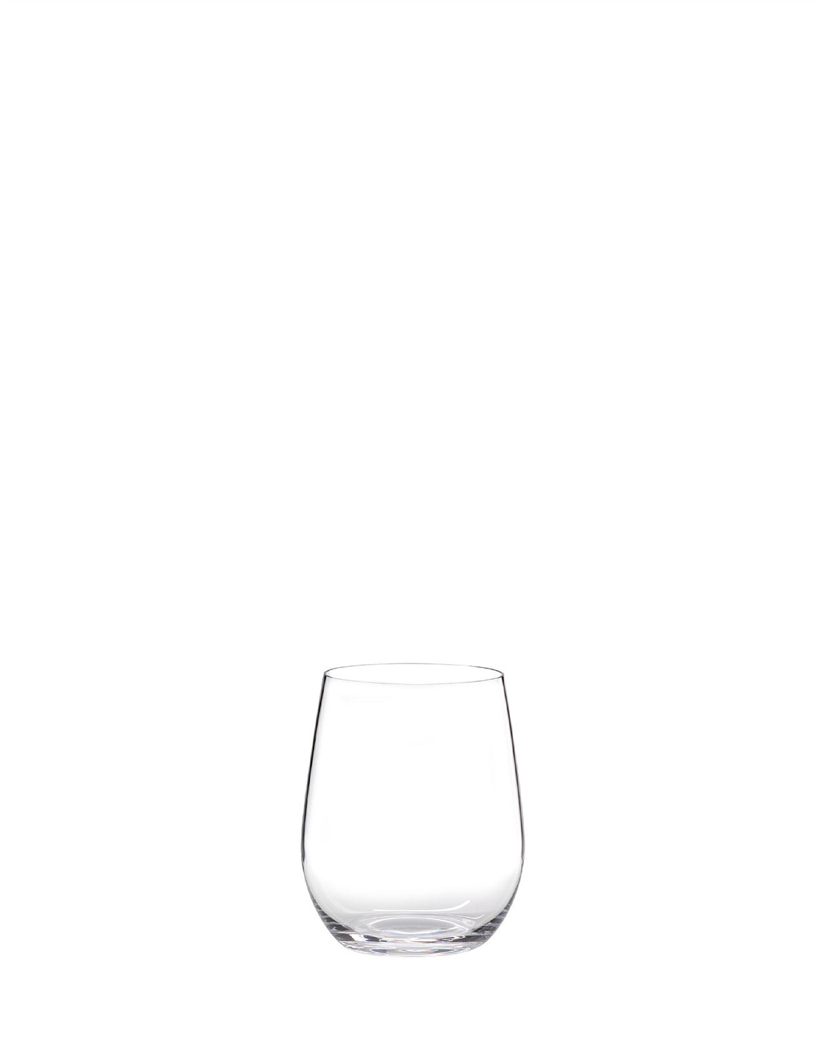 O Viognier/Chardonnay Glass Wine Tumbler Set Of 2
