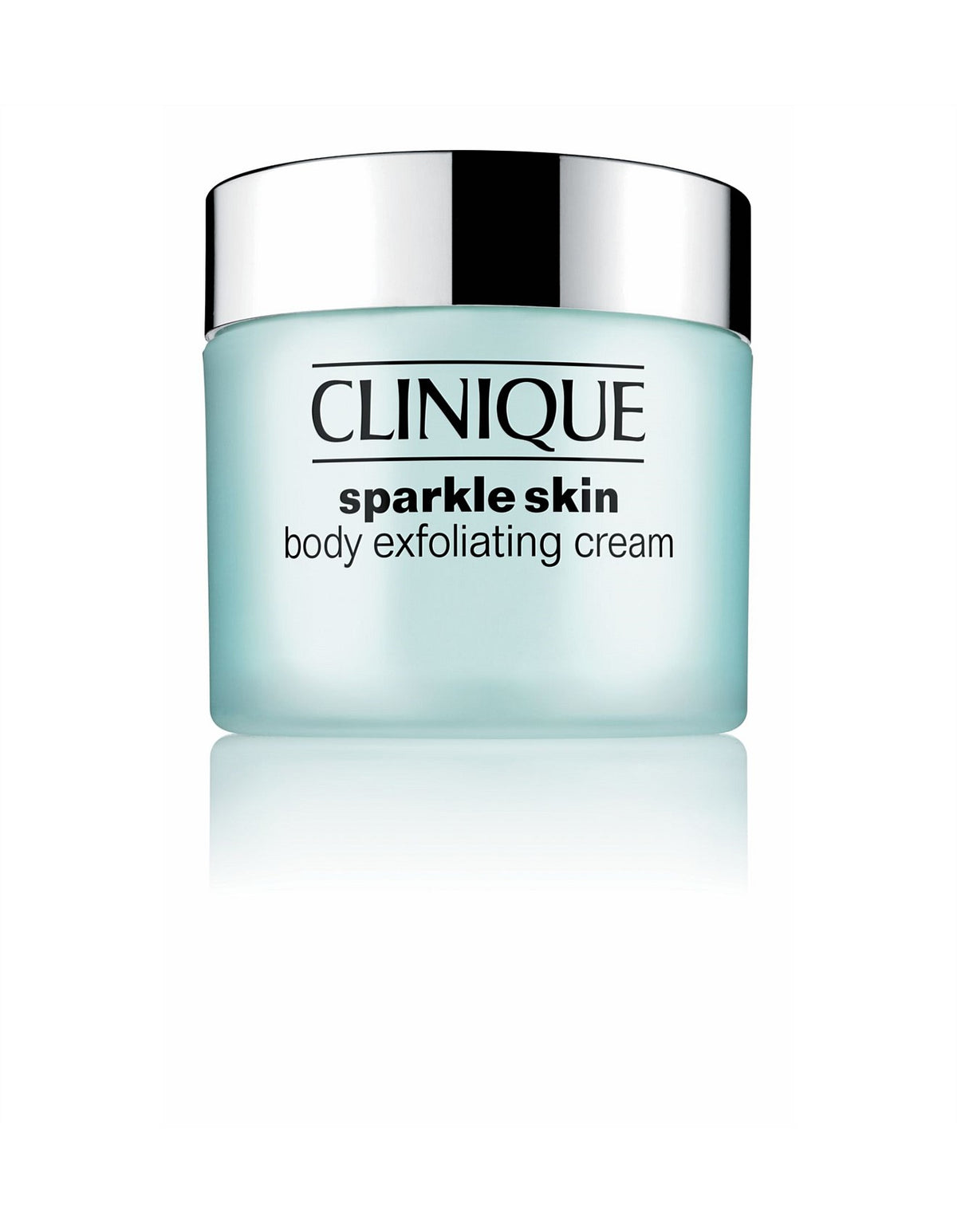 Sparkle Skin Body Exfoliating Cream