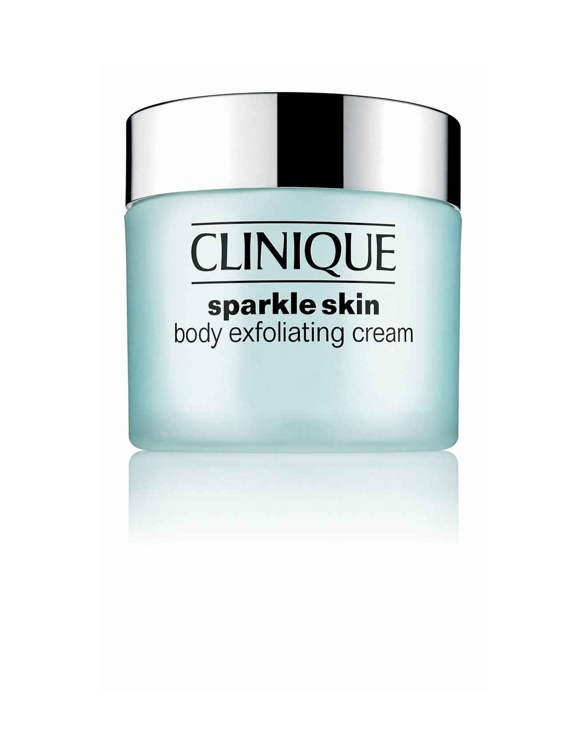 Sparkle Skin Body Exfoliating Cream