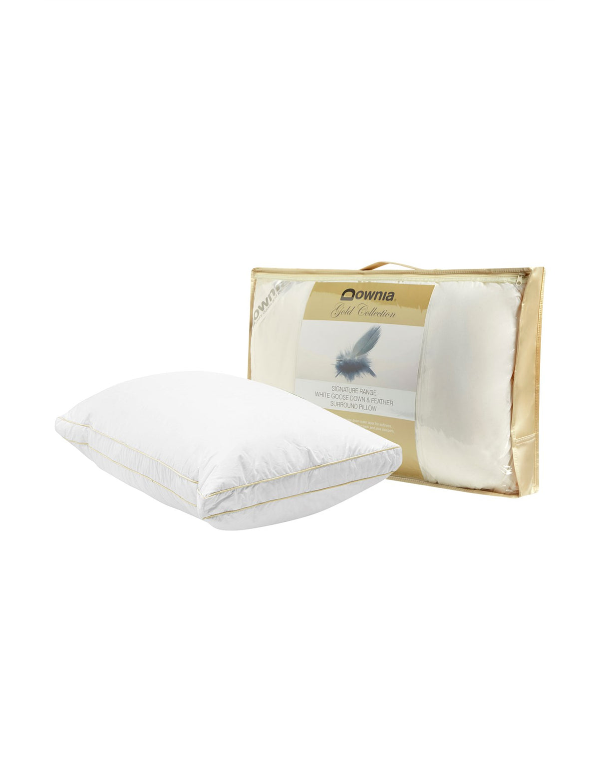 Gold Collection Goose Down Pillow