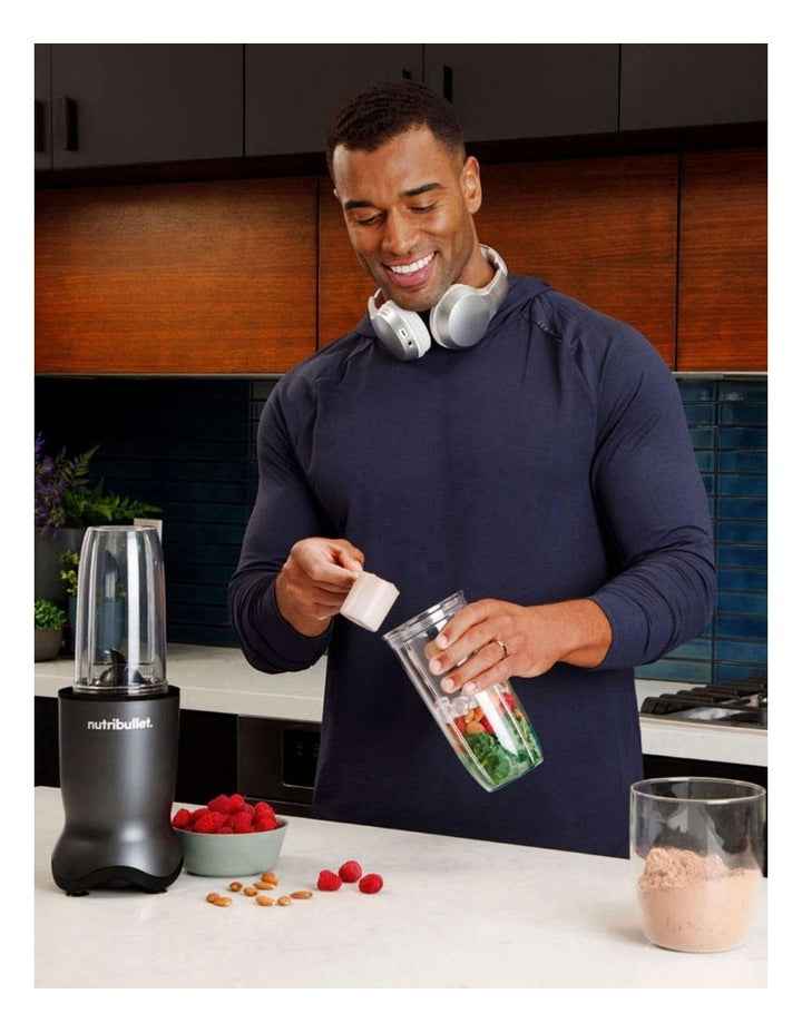 Ultra 1000 in Dark Grey