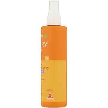 Woolworths SPF 50+ Everyday Sensitive Sunscreen Spray 200mL