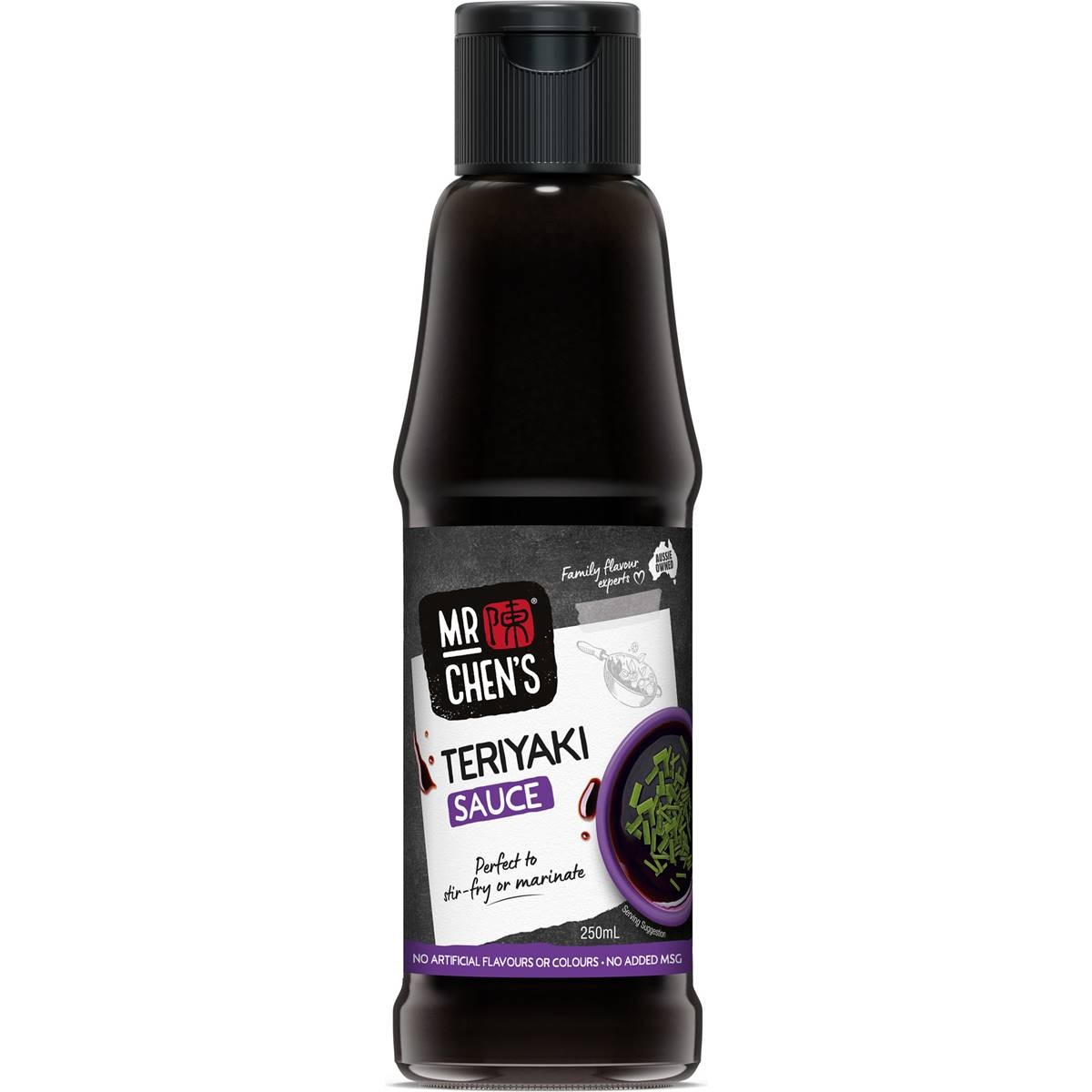 Mr Chen's Teriyaki Sauce 250ml
