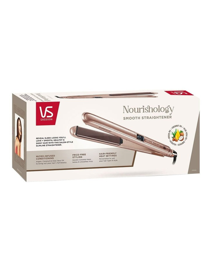 Nourishology Smooth Straightener VSS224A